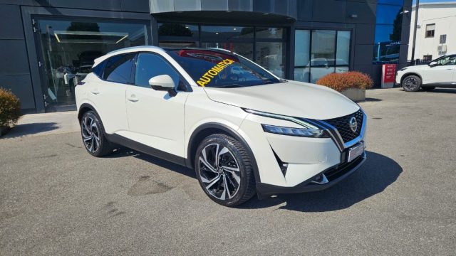 NISSAN Qashqai usata, con Airbag