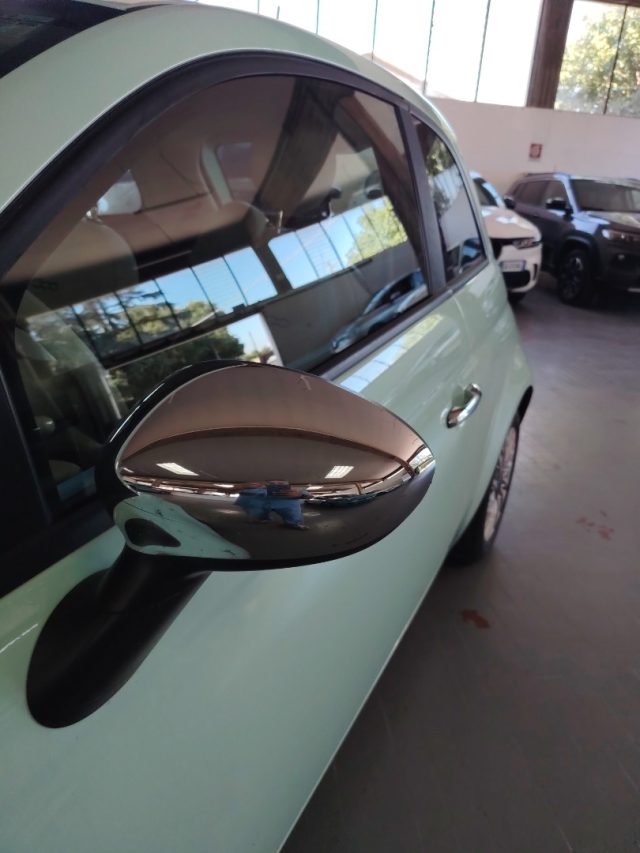 FIAT 500 usata, con Cruise Control