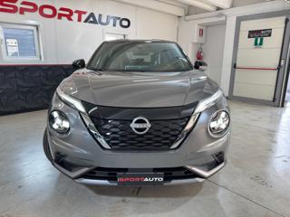 NISSAN Juke usata, con Airbag