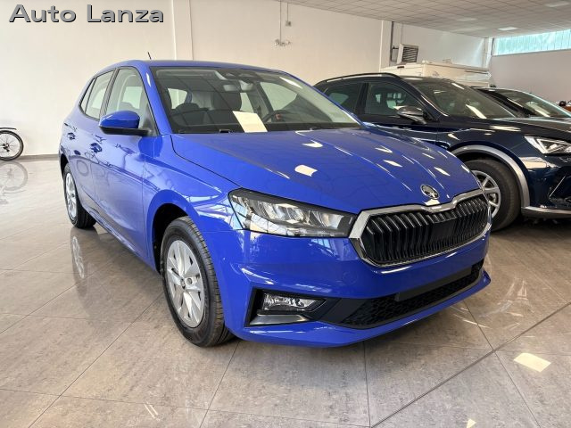 SKODA Fabia usata, con Airbag