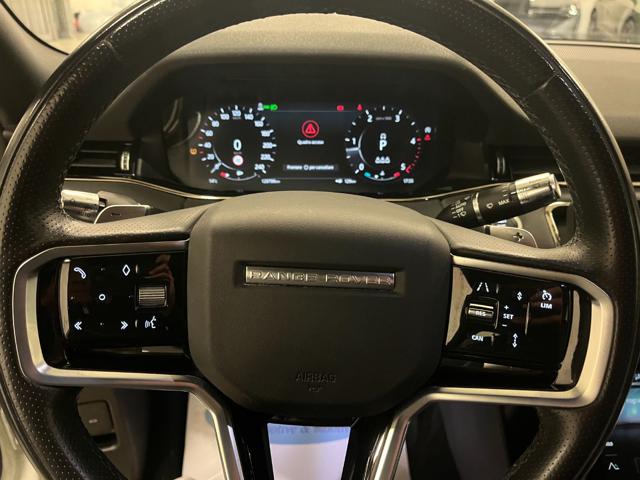 LAND ROVER Range Rover Evoque usata, con Cerchi in lega