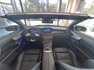 MERCEDES-BENZ C 220 usata, con Controllo vocale
