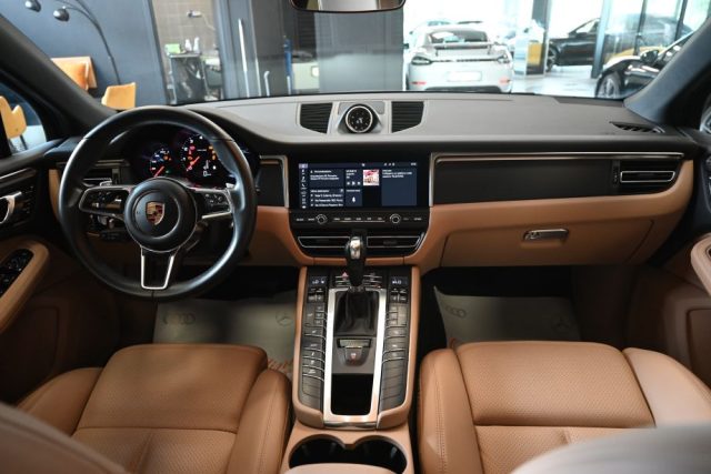 PORSCHE Macan usata 84