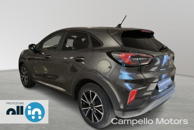 FORD Puma usata 5