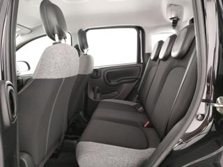 FIAT Panda usata, con Sedile posteriore sdoppiato