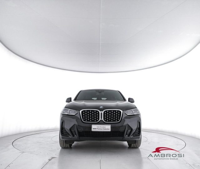 BMW X4 usata 4