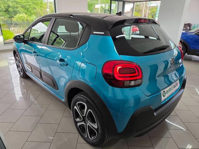 CITROEN C3 usata, con Cerchi in lega