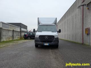 MERCEDES-BENZ Sprinter usata, con Start/Stop Automatico