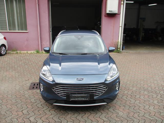 FORD Kuga usata, con Airbag