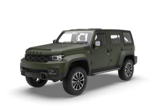 ICH-X K2 2.0 Turbo Diesel 4x4