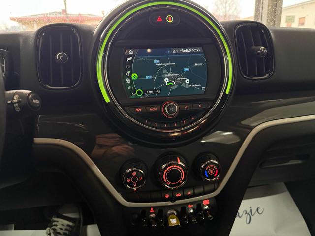 MINI Countryman usata, con Park Distance Control