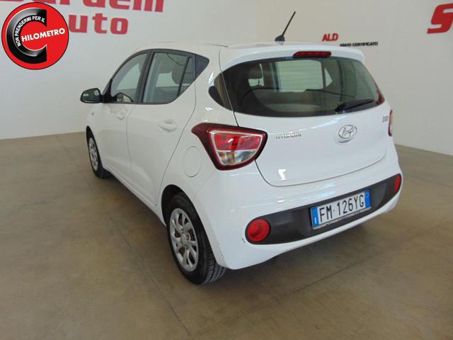 HYUNDAI i10 usata, con ESP