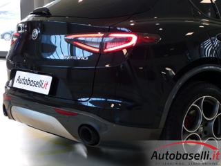 ALFA ROMEO Stelvio usata, con Controllo vocale
