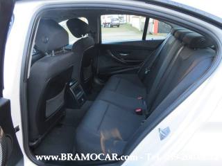 BMW 318 usata, con Bracciolo