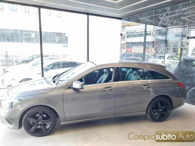 MERCEDES-BENZ CLA 180 usata, con Airbag Passeggero