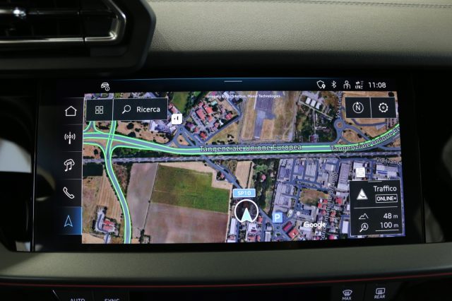 AUDI A3 usata, con Servosterzo