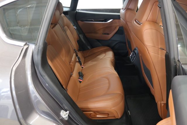 MASERATI Levante usata, con ESP