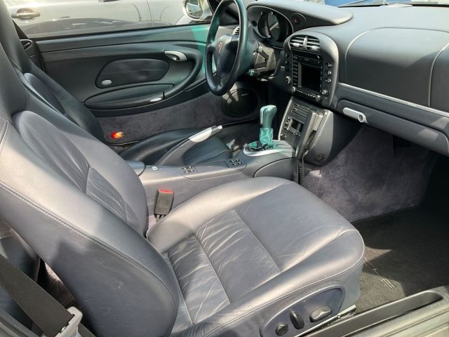 PORSCHE 911 usata, con Chiusura centralizzata