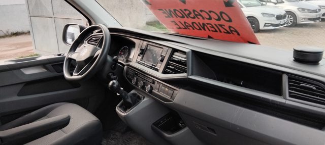 VOLKSWAGEN Transporter usata 9