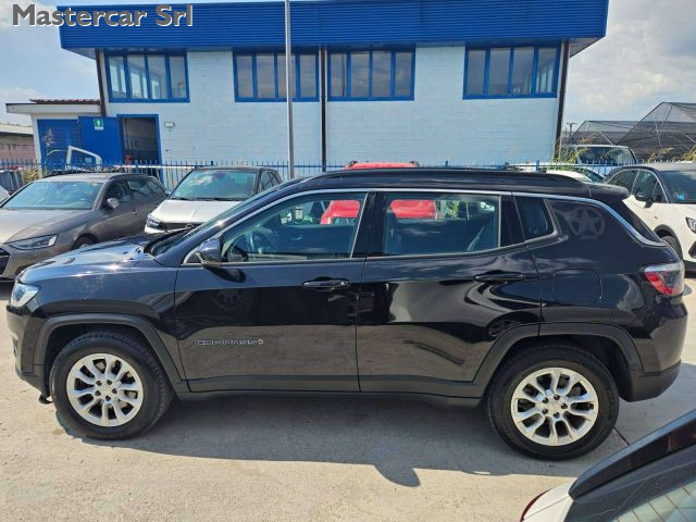 JEEP Compass usata, con Alzacristalli elettrici