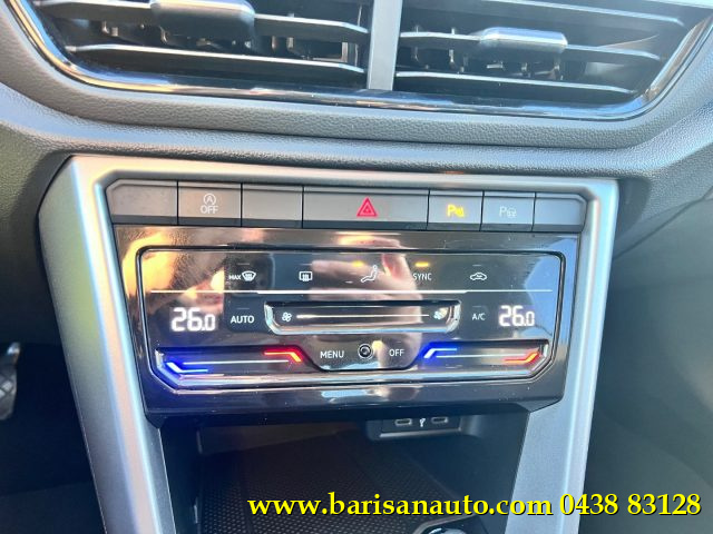 VOLKSWAGEN T-Roc usata, con Controllo trazione