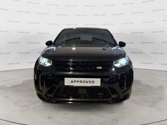 LAND ROVER Discovery Sport usata, con Cruise Control