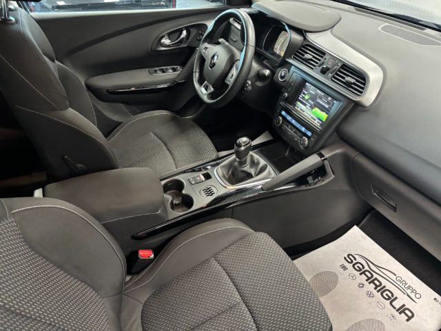 RENAULT Kadjar usata, con Controllo automatico clima