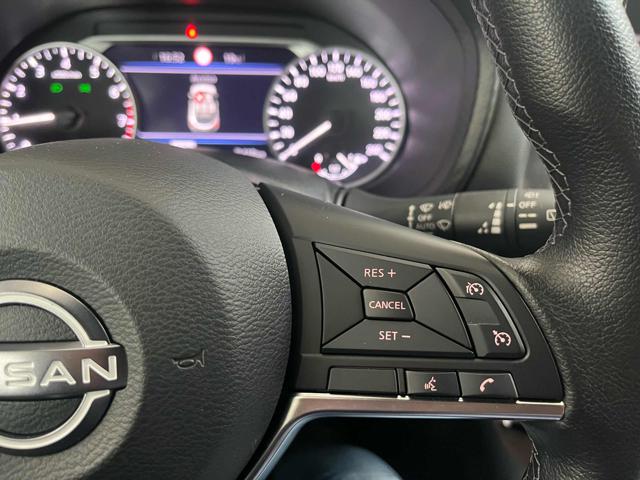 NISSAN Juke usata, con ESP