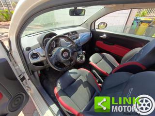 FIAT 500 usata, con Pneumatici estivi