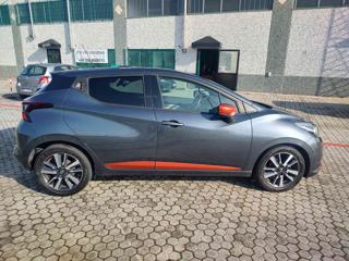 NISSAN Micra usata, con Boardcomputer