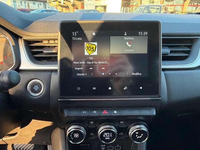 RENAULT Captur usata, con Fari LED