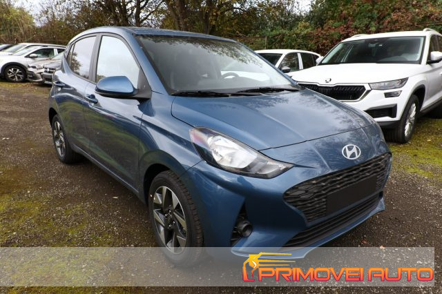 HYUNDAI i10 usata, con Autoradio