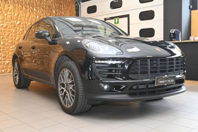 PORSCHE Macan usata 80