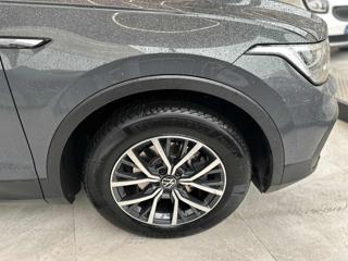 VOLKSWAGEN Tiguan usata, con Climatizzatore