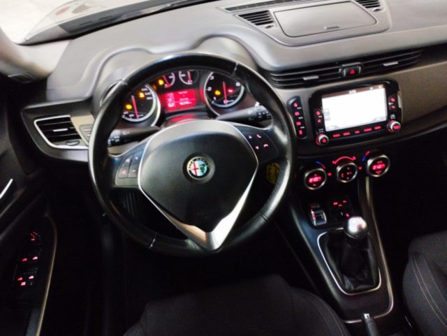 ALFA ROMEO Giulietta usata, con Boardcomputer