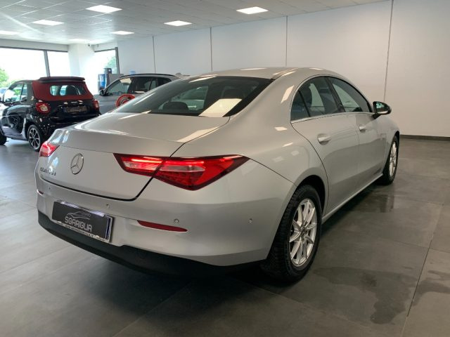 MERCEDES-BENZ CLA 180 usata, con Autoradio