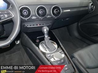 AUDI TT usata, con Chiusura centralizzata