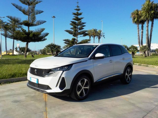 PEUGEOT 3008 usata, con ABS