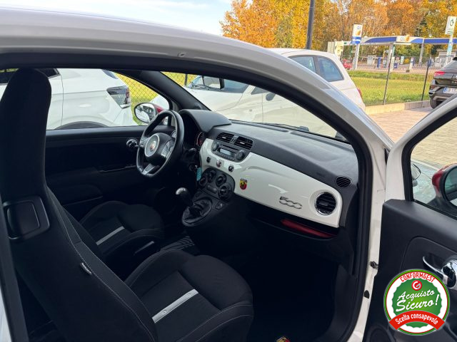ABARTH 595 usata, con Fendinebbia