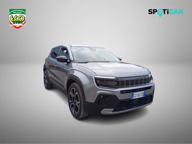 JEEP Avenger usata, con Airbag laterali