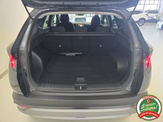 HYUNDAI Tucson usata, con Cerchi in lega