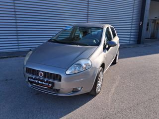 FIAT Grande Punto usata, con Airbag