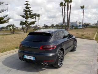 PORSCHE Macan usata, con Touch screen