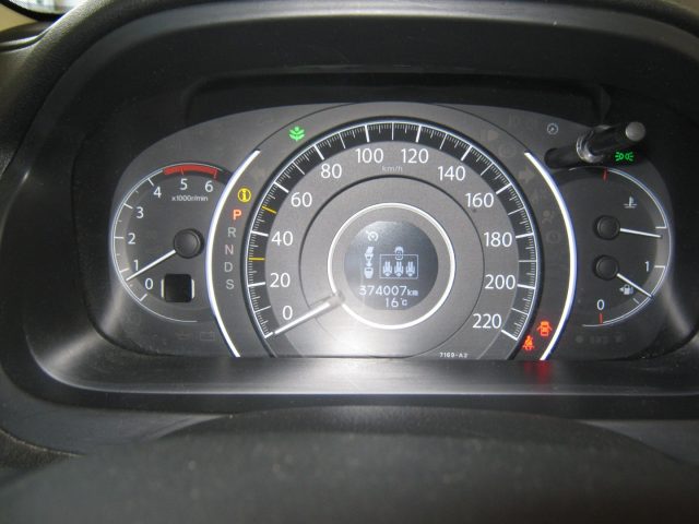 HONDA CR-V usata, con ESP