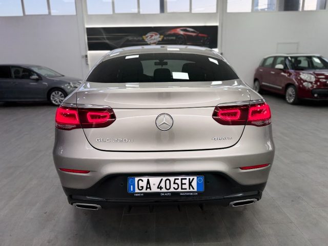 MERCEDES-BENZ GLC 220 usata, con Boardcomputer