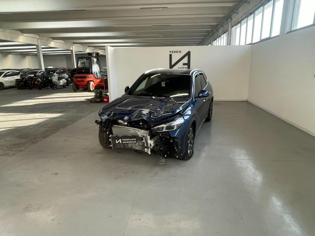 BMW X1 usata, con Airbag laterali