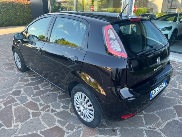 FIAT Punto Evo usata, con Airbag