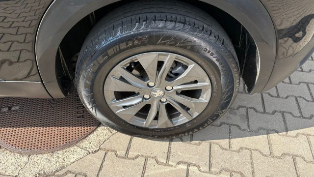 PEUGEOT 2008 usata, con Cerchi in lega