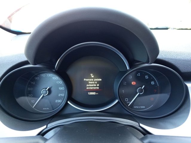 FIAT 500X usata, con Bracciolo