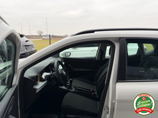 SEAT Arona usata, con Cronologia tagliandi